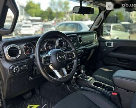 Джип Вранглер 2019 в Киеве на Automoto.ua Джип Вранглер, объемом двигателя 2 л и пробегом 67 тыс. км за 43300 $, фото 16 на Automoto.ua