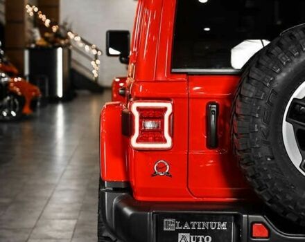 Джип Wrangler, об'ємом двигуна 3.6 л та пробігом 34 тис. км за 52900 $, фото 22 на Automoto.ua