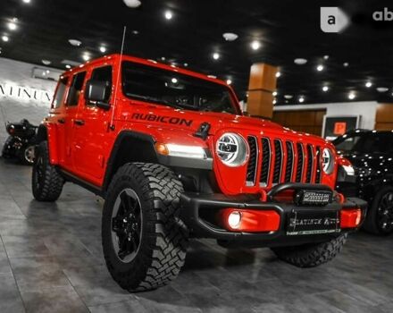 Джип Wrangler, об'ємом двигуна 3.6 л та пробігом 34 тис. км за 52900 $, фото 13 на Automoto.ua