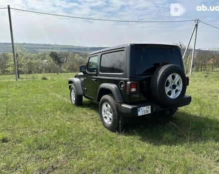 Джип Wrangler, об'ємом двигуна 3.6 л та пробігом 9 тис. км за 39990 $, фото 8 на Automoto.ua