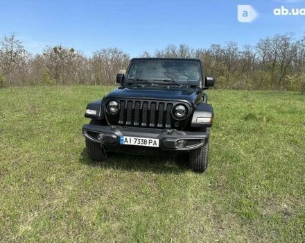 Джип Wrangler, об'ємом двигуна 3.6 л та пробігом 9 тис. км за 39990 $, фото 4 на Automoto.ua