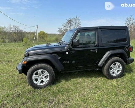 Джип Wrangler, об'ємом двигуна 3.6 л та пробігом 9 тис. км за 39990 $, фото 6 на Automoto.ua