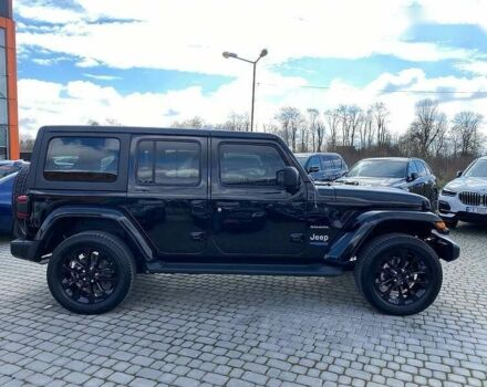 Джип Вранглер, объемом двигателя 2 л и пробегом 4 тыс. км за 68000 $, фото 8 на Automoto.ua