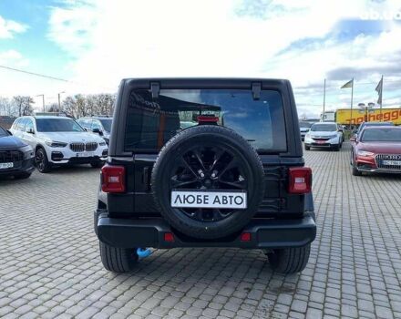 Джип Вранглер, объемом двигателя 2 л и пробегом 4 тыс. км за 68000 $, фото 6 на Automoto.ua