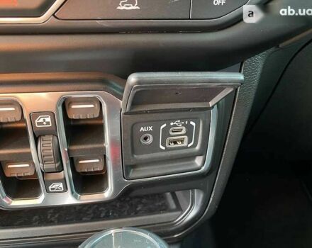 Джип Вранглер, объемом двигателя 2 л и пробегом 4 тыс. км за 68000 $, фото 22 на Automoto.ua