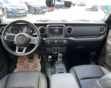 Джип Вранглер, объемом двигателя 2 л и пробегом 4 тыс. км за 68000 $, фото 12 на Automoto.ua