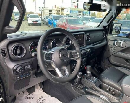 Джип Вранглер, объемом двигателя 2 л и пробегом 4 тыс. км за 68000 $, фото 11 на Automoto.ua