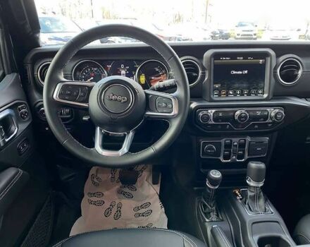 Джип Вранглер, объемом двигателя 2 л и пробегом 4 тыс. км за 68000 $, фото 13 на Automoto.ua