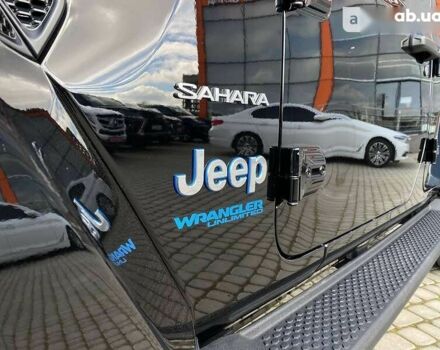 Джип Вранглер, объемом двигателя 2 л и пробегом 4 тыс. км за 68000 $, фото 3 на Automoto.ua