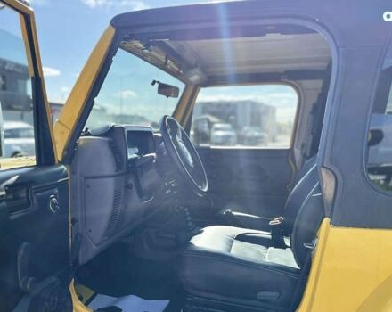 Джип Wrangler, об'ємом двигуна 2.5 л та пробігом 184 тис. км за 14000 $, фото 8 на Automoto.ua