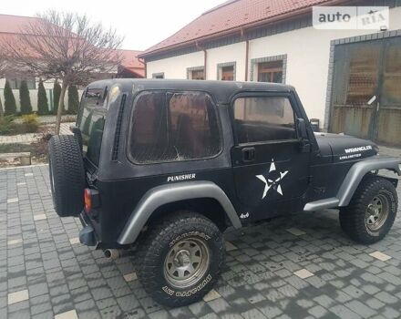 Джип Wrangler, об'ємом двигуна 4 л та пробігом 227 тис. км за 10500 $, фото 5 на Automoto.ua