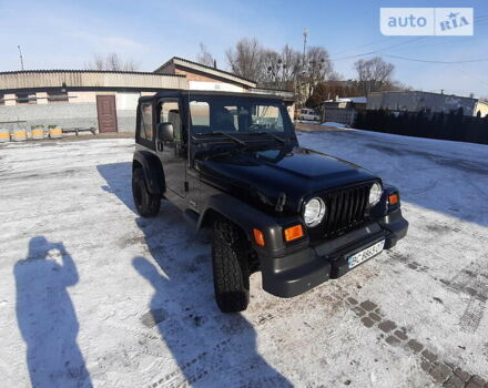 Джип Wrangler, об'ємом двигуна 2.4 л та пробігом 200 тис. км за 11800 $, фото 22 на Automoto.ua