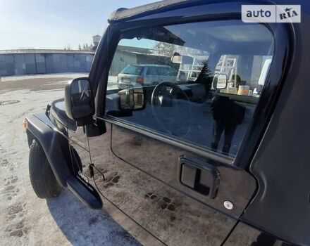 Джип Wrangler, об'ємом двигуна 2.4 л та пробігом 200 тис. км за 11800 $, фото 6 на Automoto.ua