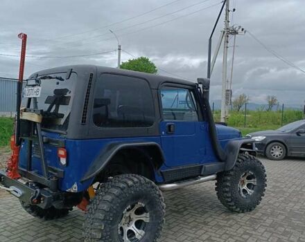 Джип Wrangler, об'ємом двигуна 0 л та пробігом 17 тис. км за 25000 $, фото 8 на Automoto.ua