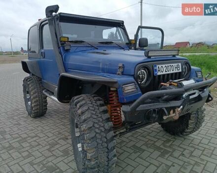 Джип Wrangler, об'ємом двигуна 0 л та пробігом 17 тис. км за 25000 $, фото 15 на Automoto.ua