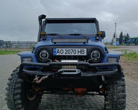 Джип Wrangler, об'ємом двигуна 0 л та пробігом 17 тис. км за 25000 $, фото 3 на Automoto.ua