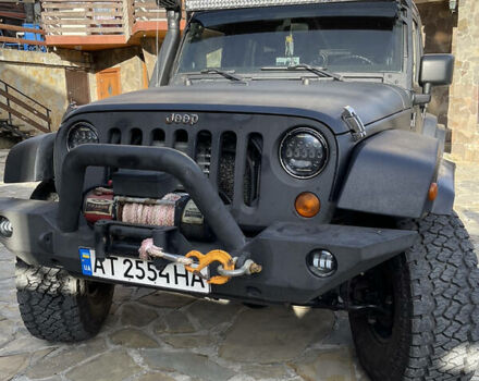 Джип Wrangler, об'ємом двигуна 3.8 л та пробігом 178 тис. км за 19500 $, фото 5 на Automoto.ua