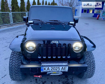 Джип Wrangler, об'ємом двигуна 2.78 л та пробігом 130 тис. км за 25000 $, фото 22 на Automoto.ua