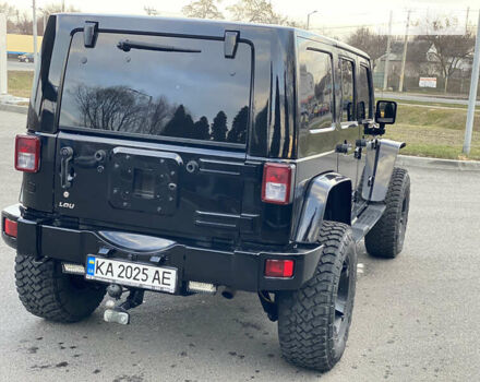 Джип Wrangler, об'ємом двигуна 2.78 л та пробігом 130 тис. км за 25000 $, фото 9 на Automoto.ua