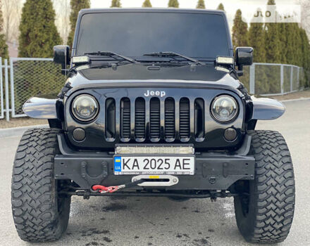 Джип Wrangler, об'ємом двигуна 2.78 л та пробігом 130 тис. км за 25000 $, фото 16 на Automoto.ua