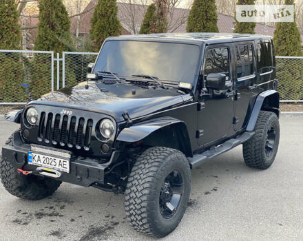 Джип Wrangler, об'ємом двигуна 2.78 л та пробігом 130 тис. км за 25000 $, фото 15 на Automoto.ua