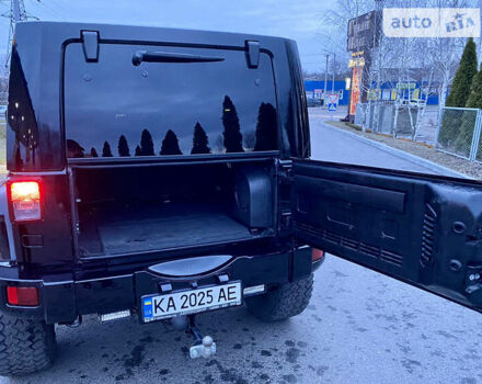 Джип Wrangler, об'ємом двигуна 2.78 л та пробігом 130 тис. км за 25000 $, фото 41 на Automoto.ua