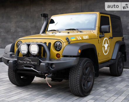 Джип Wrangler, об'ємом двигуна 3.8 л та пробігом 67 тис. км за 35000 $, фото 3 на Automoto.ua