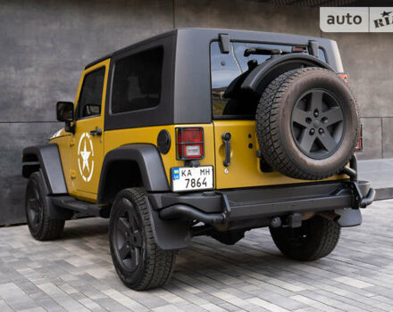 Джип Wrangler, об'ємом двигуна 3.8 л та пробігом 67 тис. км за 35000 $, фото 14 на Automoto.ua