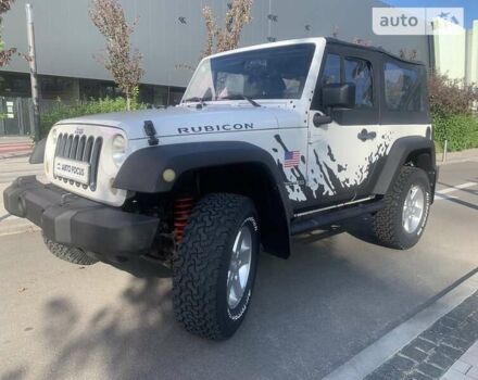 Джип Wrangler, об'ємом двигуна 3.8 л та пробігом 60 тис. км за 23490 $, фото 3 на Automoto.ua