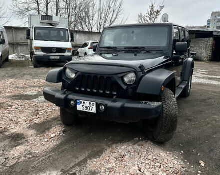 Джип Wrangler, об'ємом двигуна 3.6 л та пробігом 260 тис. км за 22500 $, фото 1 на Automoto.ua