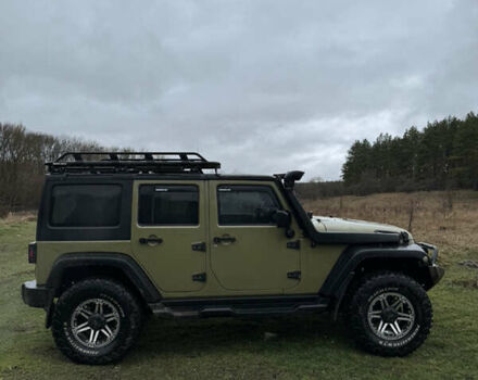 Джип Wrangler, об'ємом двигуна 3.6 л та пробігом 155 тис. км за 33000 $, фото 9 на Automoto.ua