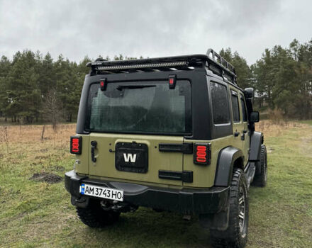 Джип Wrangler, об'ємом двигуна 3.6 л та пробігом 155 тис. км за 34000 $, фото 7 на Automoto.ua