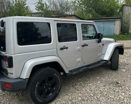 Джип Wrangler, об'ємом двигуна 2.78 л та пробігом 203 тис. км за 34000 $, фото 2 на Automoto.ua