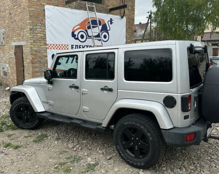 Джип Wrangler, об'ємом двигуна 2.78 л та пробігом 203 тис. км за 34000 $, фото 3 на Automoto.ua