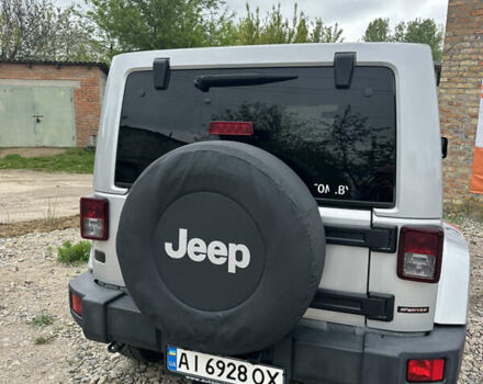 Джип Wrangler, об'ємом двигуна 2.78 л та пробігом 203 тис. км за 34000 $, фото 1 на Automoto.ua