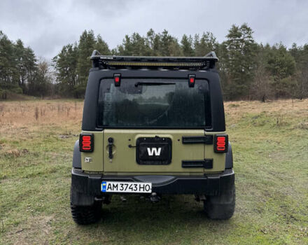 Джип Wrangler, об'ємом двигуна 3.6 л та пробігом 155 тис. км за 34000 $, фото 6 на Automoto.ua