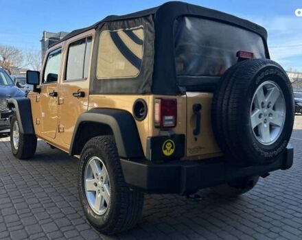 Джип Wrangler, об'ємом двигуна 3.6 л та пробігом 150 тис. км за 26000 $, фото 3 на Automoto.ua