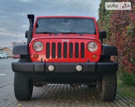 Джип Wrangler, об'ємом двигуна 3.6 л та пробігом 25 тис. км за 27500 $, фото 2 на Automoto.ua