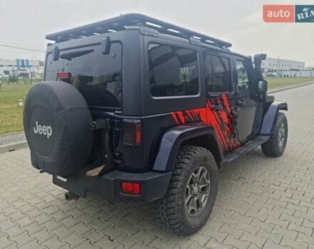 Джип Wrangler, об'ємом двигуна 2.77 л та пробігом 73 тис. км за 28500 $, фото 5 на Automoto.ua