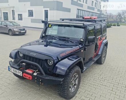 Джип Wrangler, об'ємом двигуна 2.77 л та пробігом 73 тис. км за 28500 $, фото 1 на Automoto.ua