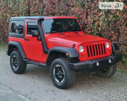 Джип Wrangler, об'ємом двигуна 3.6 л та пробігом 25 тис. км за 27500 $, фото 7 на Automoto.ua