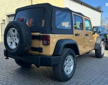 Джип Wrangler, об'ємом двигуна 3.6 л та пробігом 150 тис. км за 26000 $, фото 5 на Automoto.ua