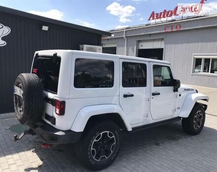 Джип Wrangler, об'ємом двигуна 3.6 л та пробігом 275 тис. км за 22000 $, фото 1 на Automoto.ua