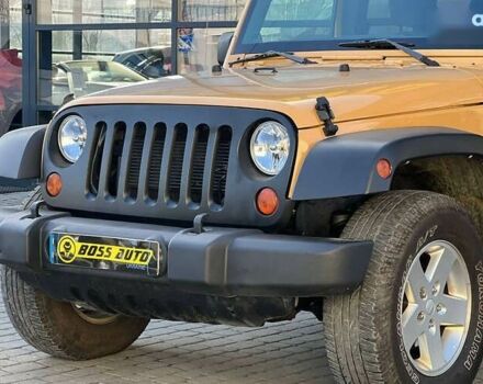 Джип Wrangler, об'ємом двигуна 3.6 л та пробігом 150 тис. км за 26000 $, фото 6 на Automoto.ua