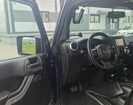 Джип Wrangler, об'ємом двигуна 2.77 л та пробігом 73 тис. км за 28500 $, фото 9 на Automoto.ua