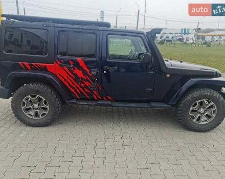 Джип Wrangler, об'ємом двигуна 2.77 л та пробігом 73 тис. км за 28500 $, фото 6 на Automoto.ua