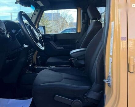 Джип Wrangler, об'ємом двигуна 3.6 л та пробігом 150 тис. км за 26000 $, фото 11 на Automoto.ua
