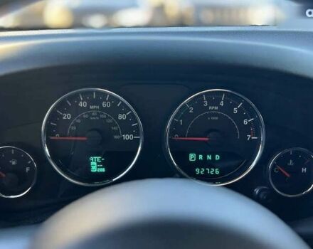 Джип Wrangler, об'ємом двигуна 3.6 л та пробігом 150 тис. км за 26000 $, фото 14 на Automoto.ua