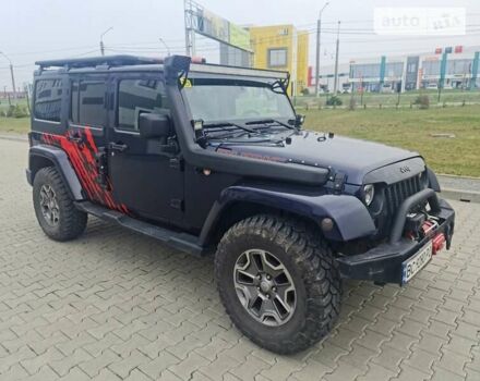 Джип Wrangler, об'ємом двигуна 2.77 л та пробігом 73 тис. км за 28500 $, фото 2 на Automoto.ua