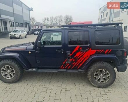 Джип Wrangler, об'ємом двигуна 2.77 л та пробігом 73 тис. км за 28500 $, фото 3 на Automoto.ua